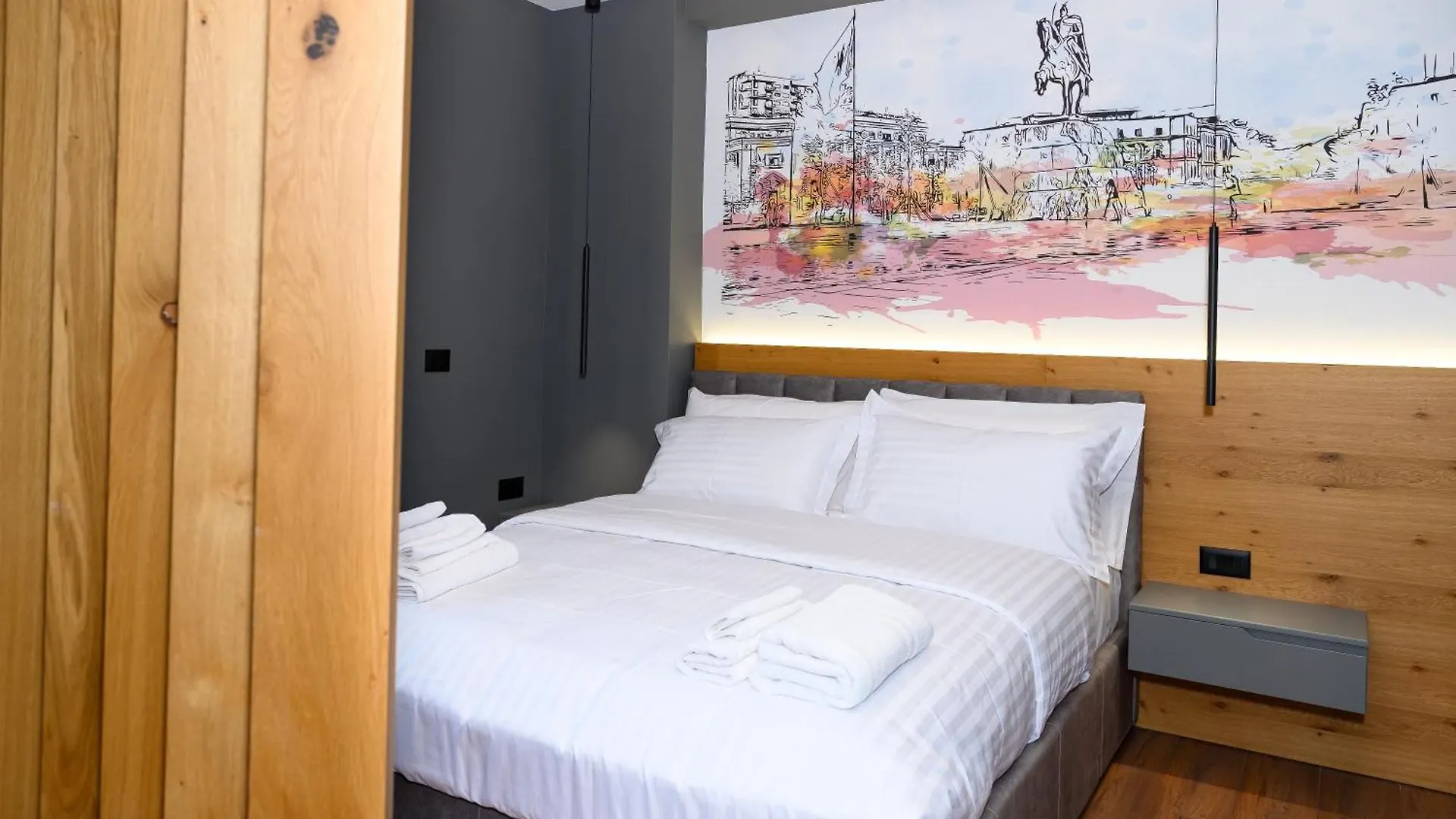 Apartment Adore Home Tirana