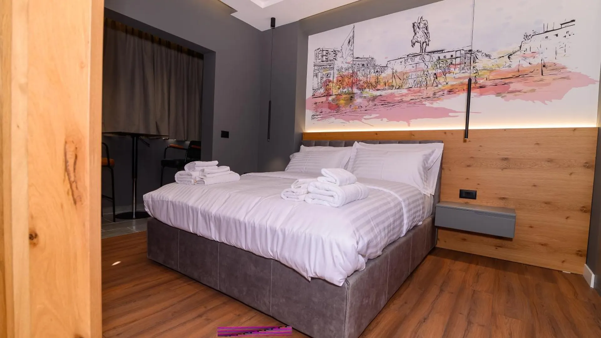 Apartment Adore Home Tirana