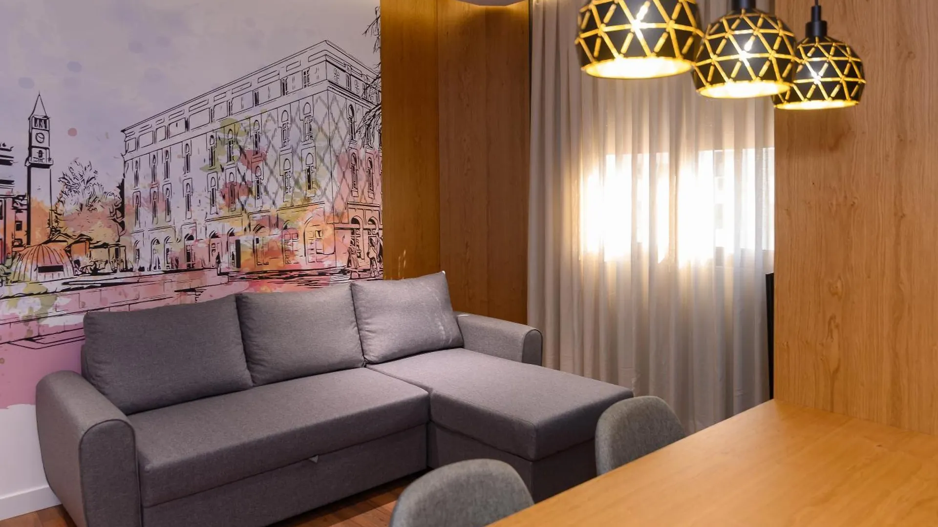 Adore Home Tirana Apartment