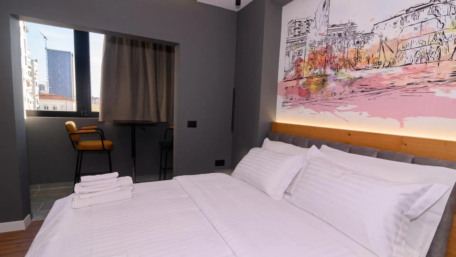 Adore Home Tirana Apartment