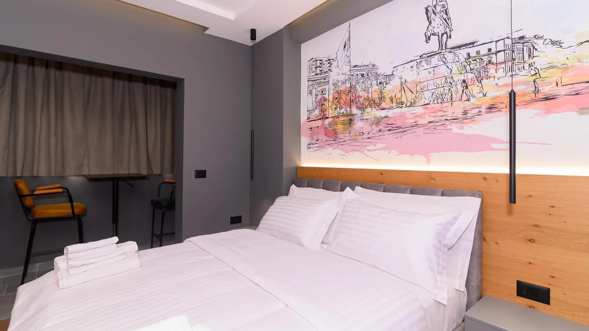 Apartment Adore Home Tirana