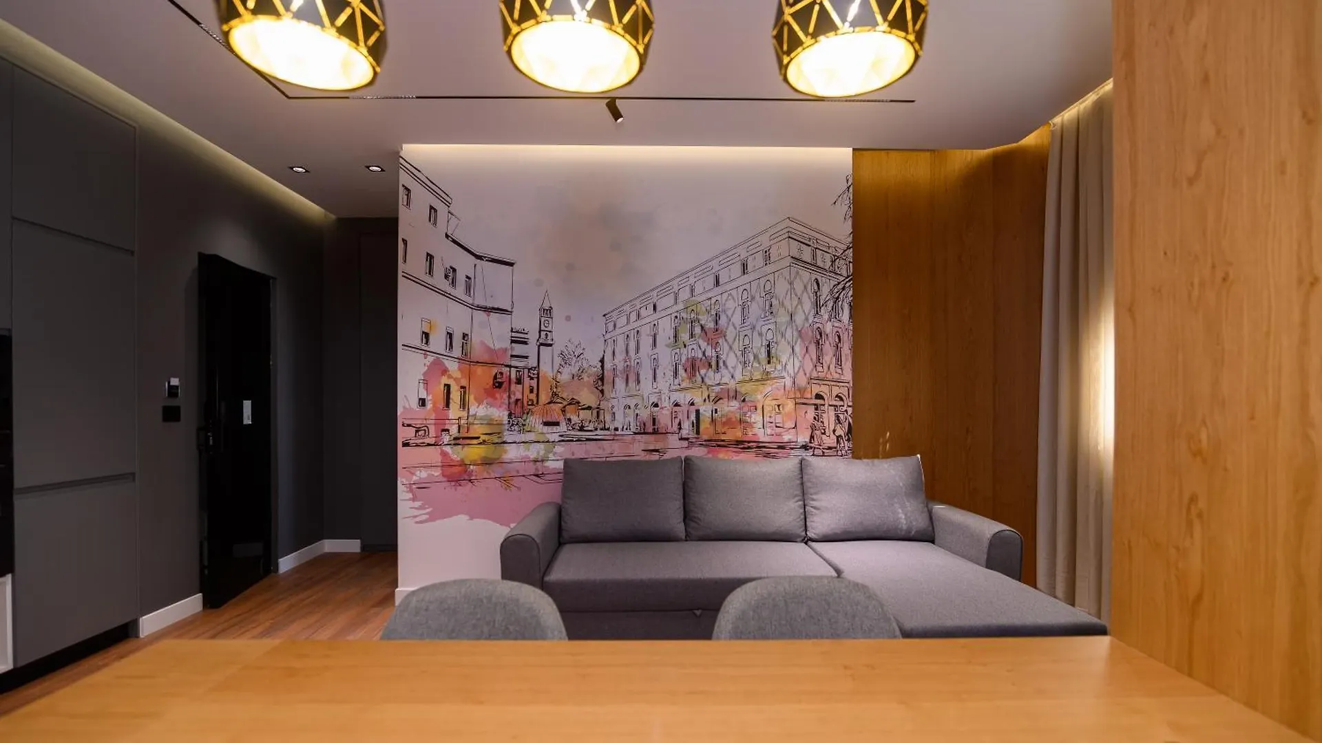 Adore Home Tirana 0*,  Albania