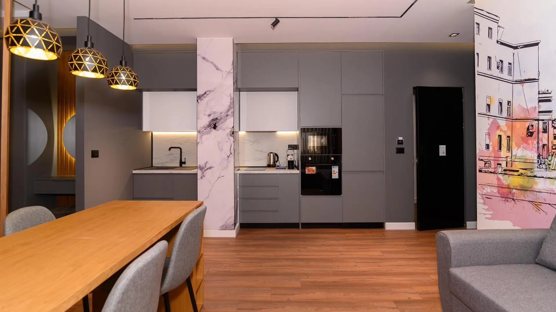 Apartment Adore Home Tirana Albania